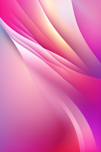 Pink and purple background with a swirly design