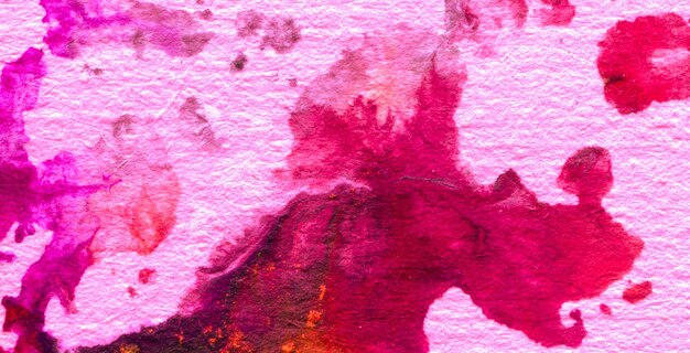 A pink and purple painting of a pink background with the word love on it.