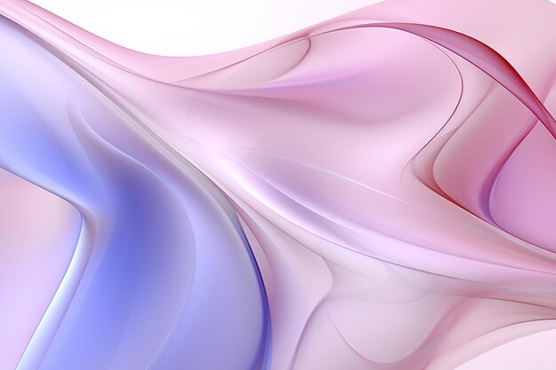 pink purple wavy abstract background