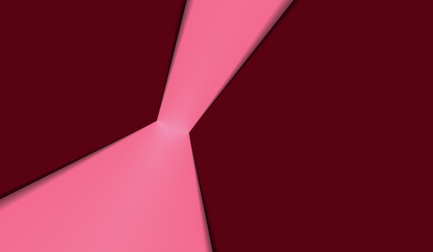 Pink red abstract background