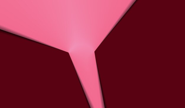 Pink red abstract background