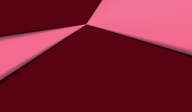 Pink red abstract background