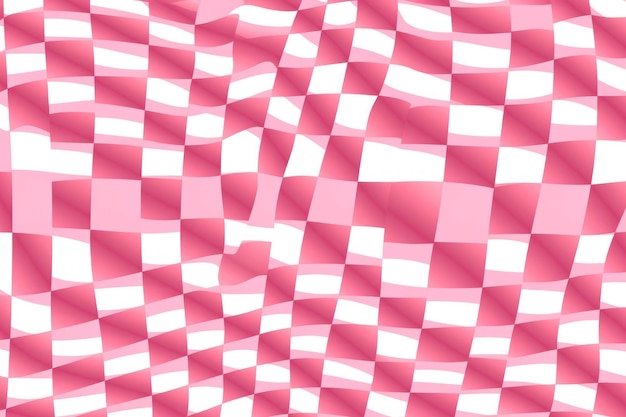 Photo pink and red pattern abstract line