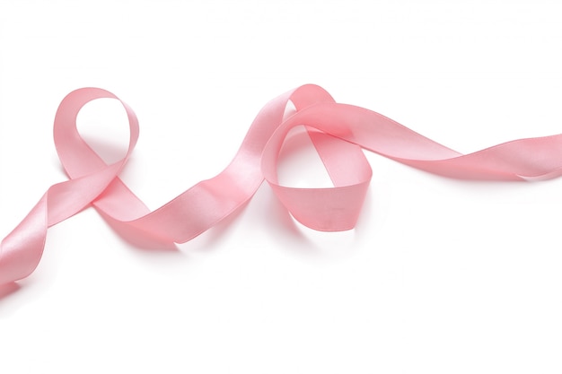 Pink ribbon