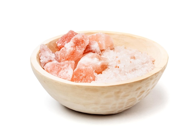 Pink salt