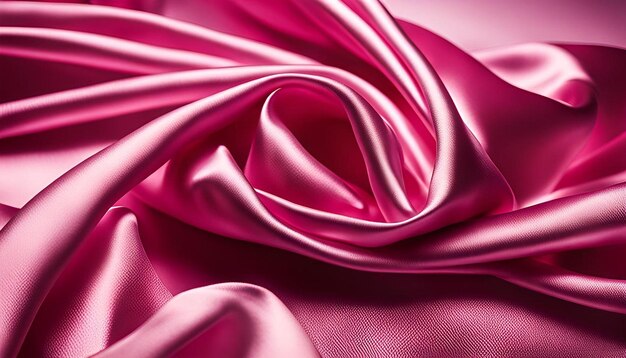 Pink Satin Sheets