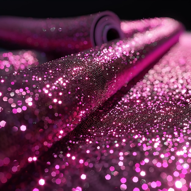 Photo pink shinny glittery abstract wallpaper