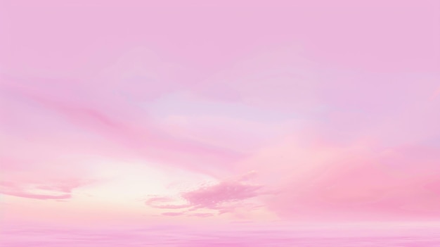 pink sky sunset abstract background