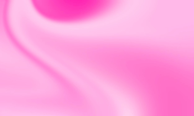 Pink soft gradient blurred background