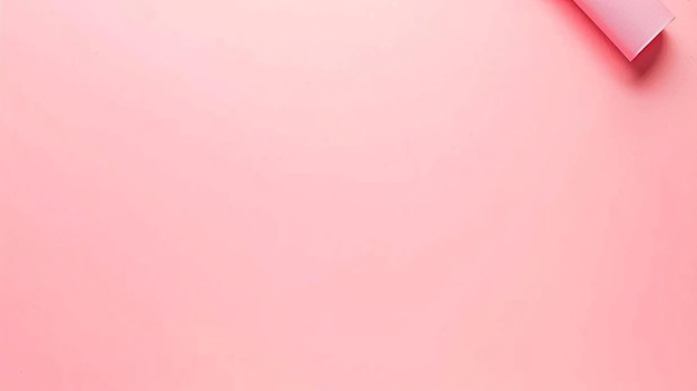 Photo pink solid background