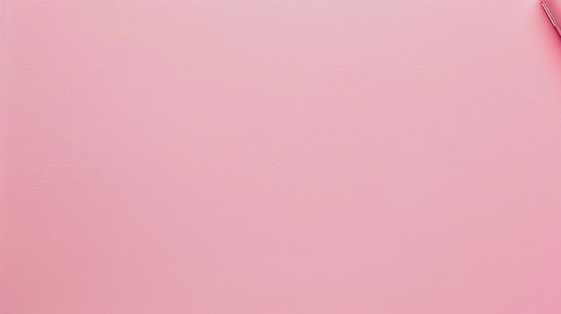 Photo pink solid background