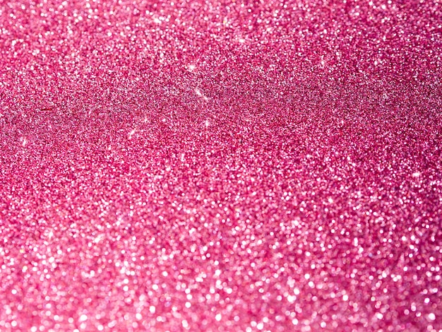 Pink sparkle celebration background