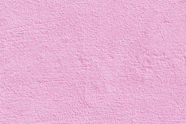 Pink stucco texture. Designer interior background. 