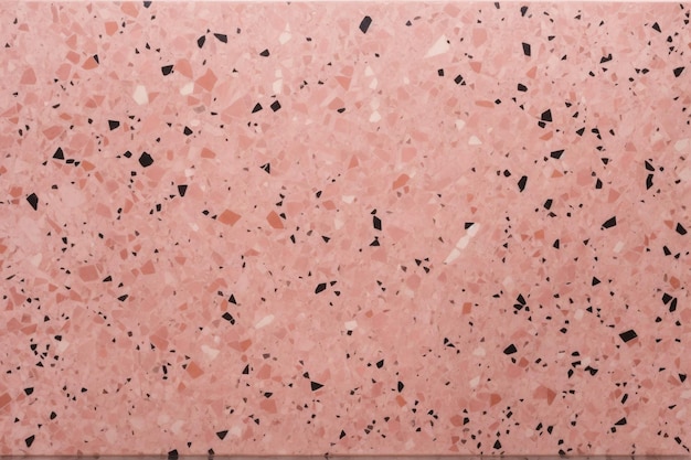 Pink Terrazzo Texture Terrazzo Texture Background Terrazzo Mosaic Tiles Terrazzo Marble Background AI Generative