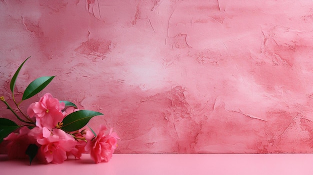 pink texture background