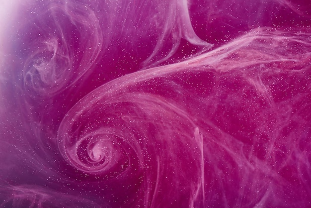 Pink universe abstract background swirling galaxy smoke alchemy dance of love and passion Mysterious esoteric outer space exoplanet sky