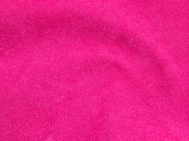 Pink velvet fabric texture used as background Empty pink fabric background of soft and smooth textile material There is space for textxD