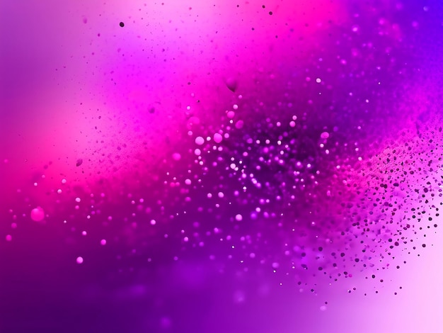 Photo pink violet gradient glowing particles background abstract hd wallpaper