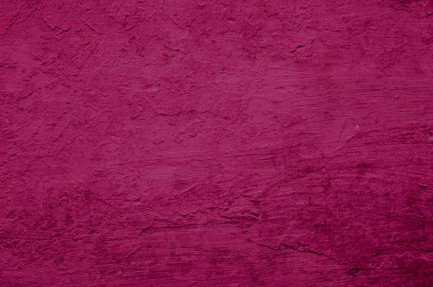 Pink wall grunge background texture