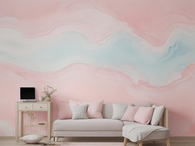 Pink wallpapers that are as beautiful as the background