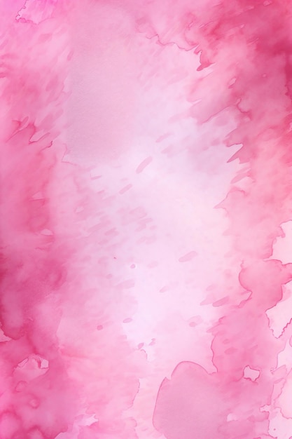 Pink watercolor background that is a background with a pink and white background.