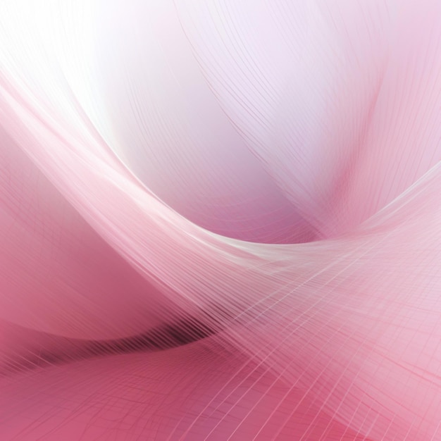 A pink and white background with a white background.