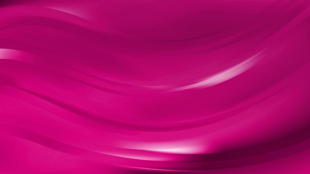 A pink and white background with a white light from the top.