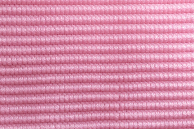 Pink Woven Fabric Texture Woven Fabric Texture Fabric Texture Background Texture Background AI Generative