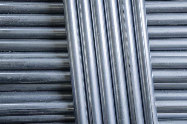 Pipe steel