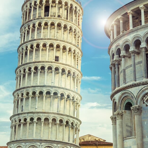 Pisa tower