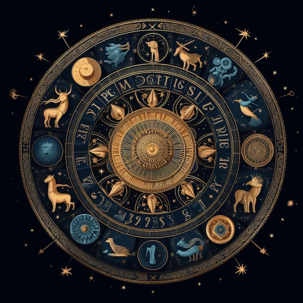 Pisces zodiac sign