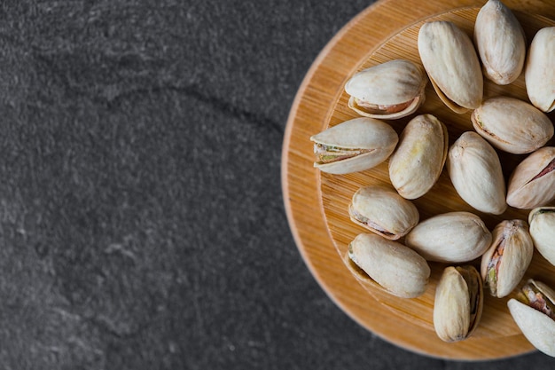 Pistachios texture and background Tasty pistachios as backgroundas pistachios texture