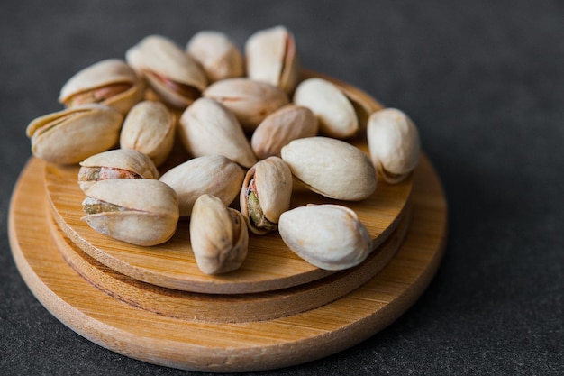 Pistachios texture and background Tasty pistachios as backgroundas pistachios texture