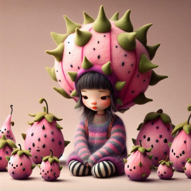 Pitaya Girl