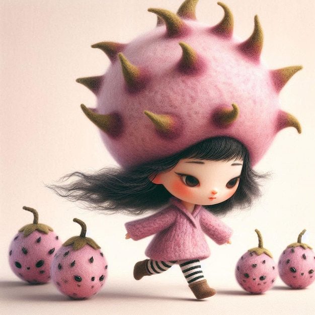 Pitaya Girl