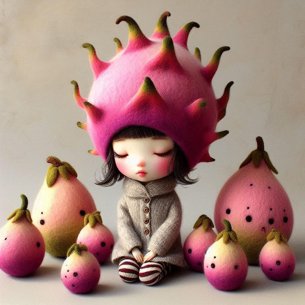 Pitaya Girl