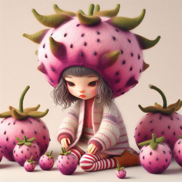 Pitaya Girl