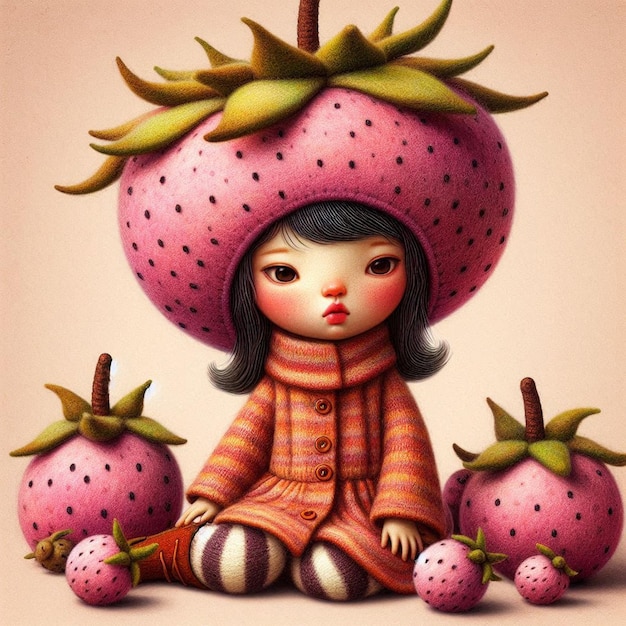 Pitaya Girl