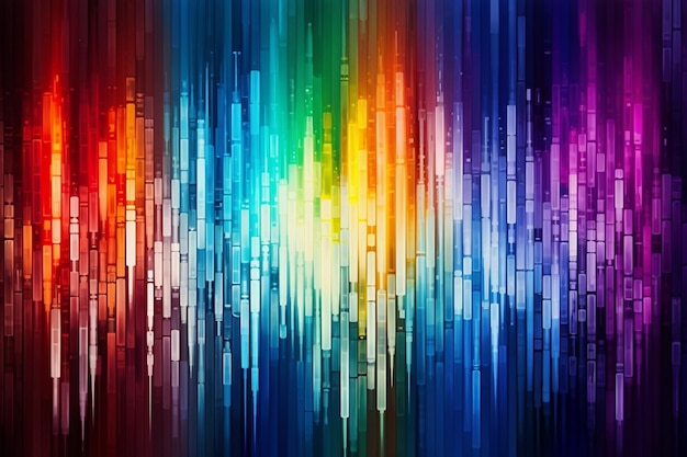 Pixel Pixel Symphony Spectrum pixel background photo