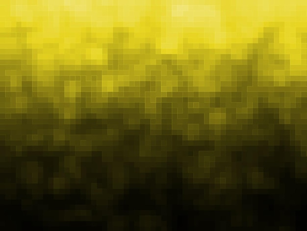 Pixelated background