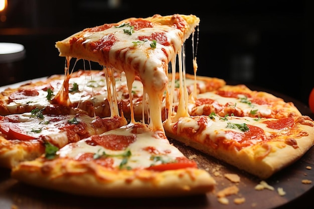 Pizza being served on a white plate Best pizza picture photography