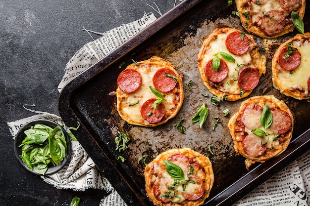 Pizza Low Carb