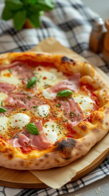 Pizza visual photo album full of tasty and delicious moments for pizza lovers