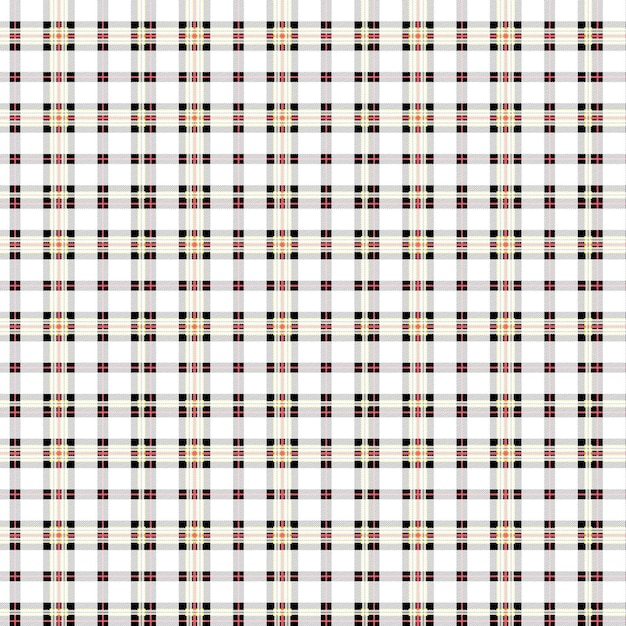 Plaid Tartan Seamless Pattern Checkered Picnic Cooking Table Cloth Texture From rhombus Squares Plaid Tablecloths Flat Tartan Checker Print