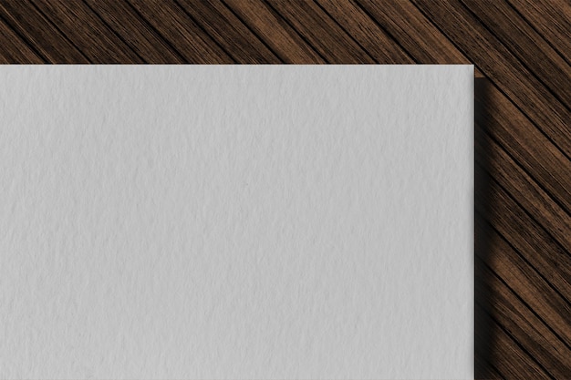 Plain Background for Display Product With Soft Blank Paper Concept