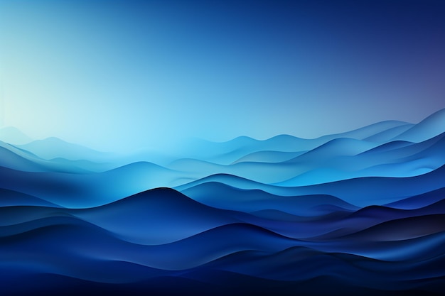 Plain Cobalt blue and black gradient background4kwallpaper backgrounds