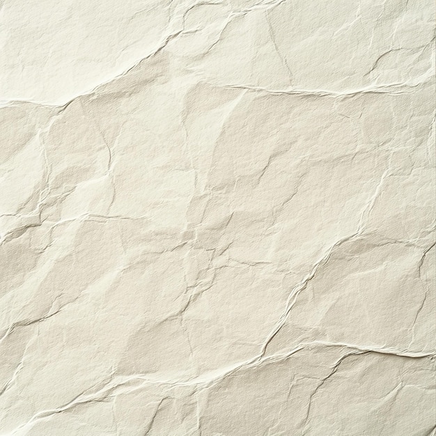 Plain Paper Texture Background Emphasizing the Simplicity of Smooth Surface and Clean Fibers