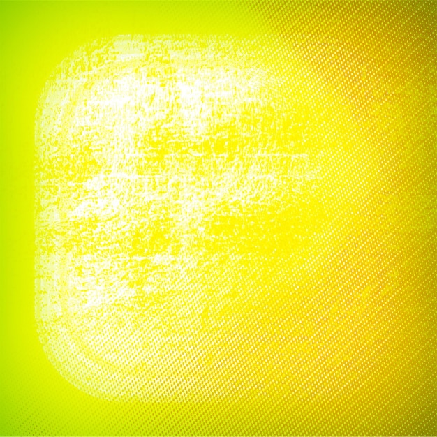 Plain yellow textured gradient background