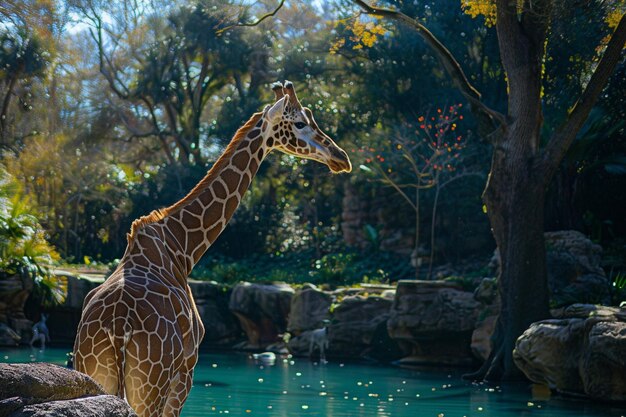 Plan an Ascension Day visit to a local zoo ar generative ai