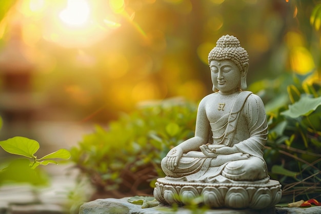 Plan a Vesak meetup featuring chanting and meditat generative ai